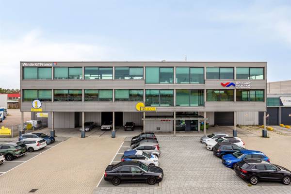 Kantoorruimte Smirnoffweg 24- 26 Rotterdam