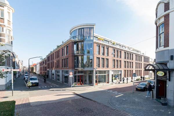 Winkelruimte Vrieseweg 8 Dordrecht