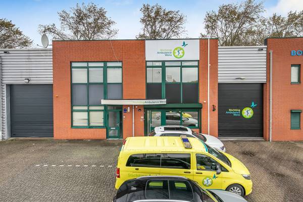 Bedrijfsruimte Abel Tasmanstraat 79 Rotterdam-Albrandswaard