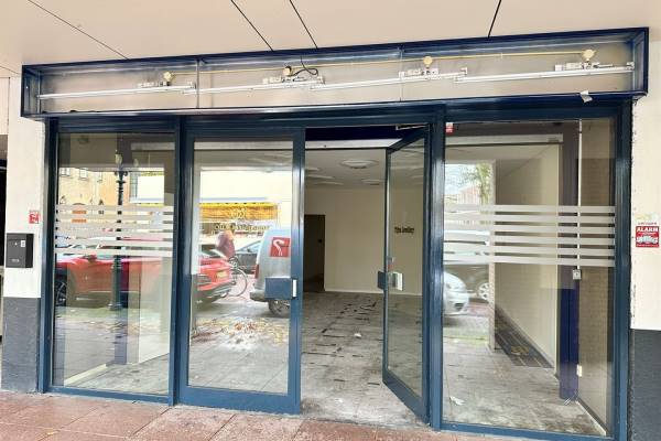 Winkelruimte Kerkstraat 8 Huizen