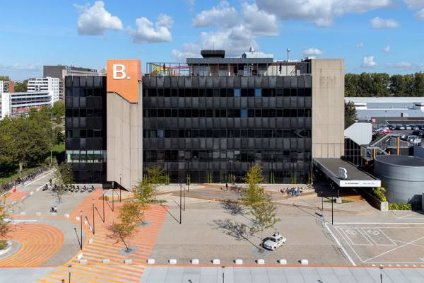 Kantoorruimte Johan Huizingalaan 763 Amsterdam