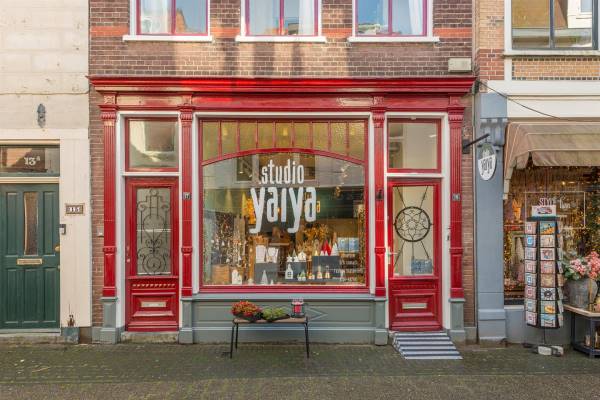Winkelruimte Slijkstraat 19 Weesp