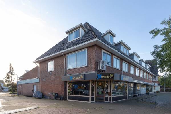 Beleggingsobject Eemnesserweg 12A Hilversum