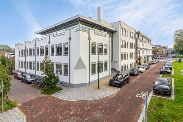 Kantoorruimte Marksingel 2E Breda