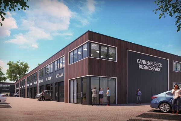 Bedrijfsruimte Cannenburgerweg 3 5 Ankeveen
