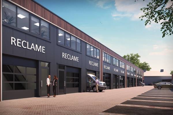 Bedrijfsruimte Cannenburgerweg 3 2 Ankeveen