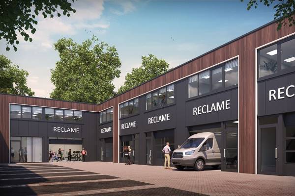 Bedrijfsruimte Cannenburgerweg 3 4 Ankeveen
