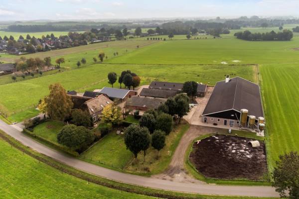 Agrarisch bedrijf Oud Lochemseweg 41 - 43 Wilp