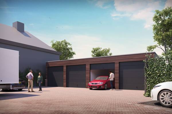 Bedrijfsruimte Cannenburgerweg 3 6 Ankeveen