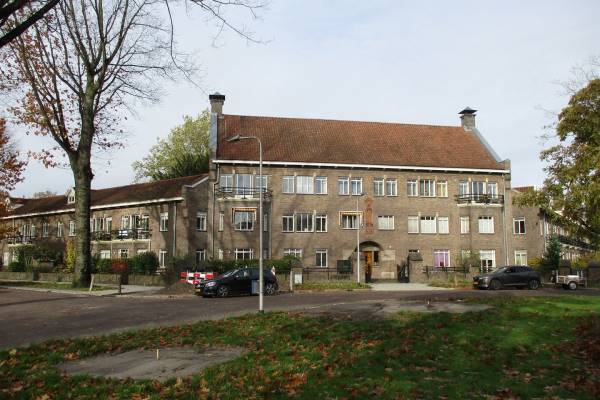 Maatschappelijk vastgoed Burgemeester Damsstraat 7 Tilburg