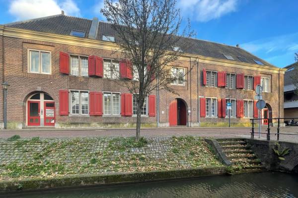 Kantoorruimte Schuttersgracht 47 Gorinchem