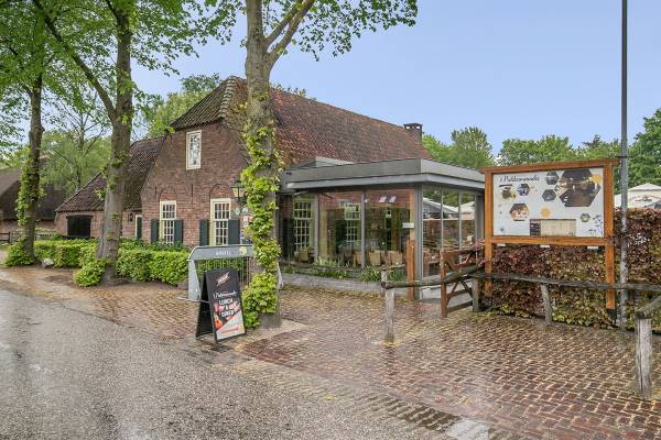 Horecagelegenheid Groot Terkooijen 6 Bladel