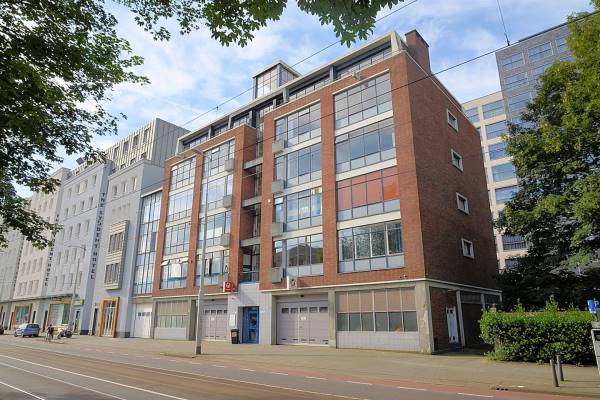 Kantoorruimte Oostzeedijk 232 Rotterdam