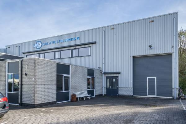 Kantoorruimte Nijverheidsweg 26 Stellendam