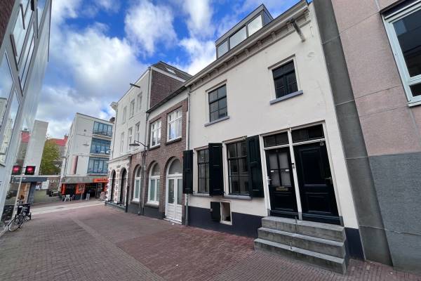 Kantoorruimte Janslangstraat 4 Arnhem