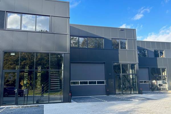 Bedrijfsruimte Josink Esweg 1 7 Enschede