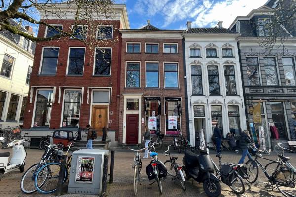 Winkelruimte Vismarkt 44 Groningen