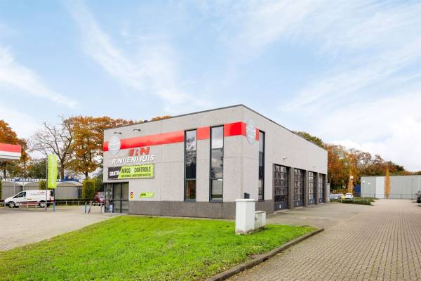 Bedrijfsruimte Dienstenweg 23 Vorden