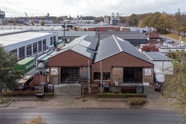 Bedrijfsruimte Binnenhavenstraat 107- 109 Hengelo (OV)