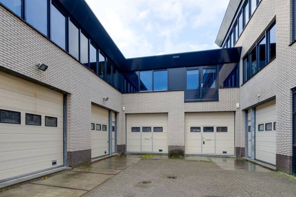 Bedrijfsruimte Parallelweg 1H Volendam