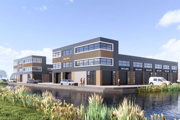 Bedrijfsruimte Chemieweg 199 Uithoorn