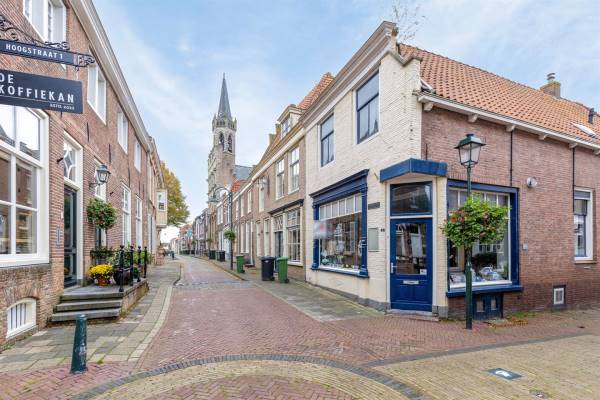Winkelruimte Hoogstraat 2 Tholen