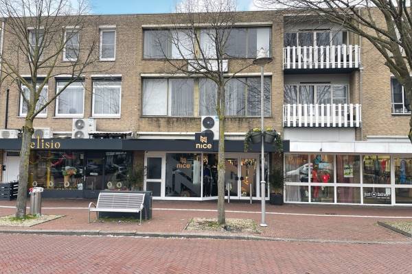 Winkelruimte Markt 14 Reusel