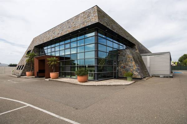 Bedrijfsruimte Universiteitsweg 3 - 5 De Bilt