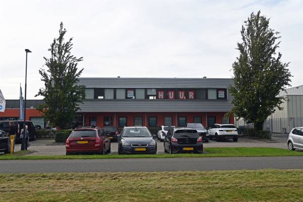 Kantoorruimte De Hemmen 10, A-B Drachten
