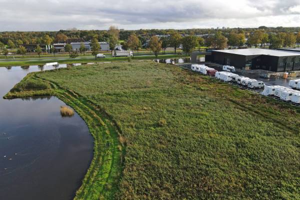 Bouwgrond Florijn Drachten