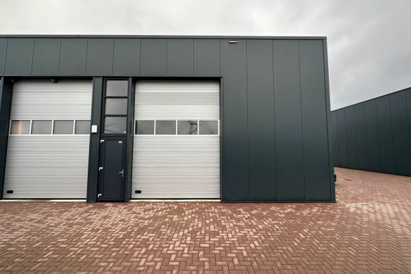 Bedrijfsruimte Orionweg 45N Leeuwarden