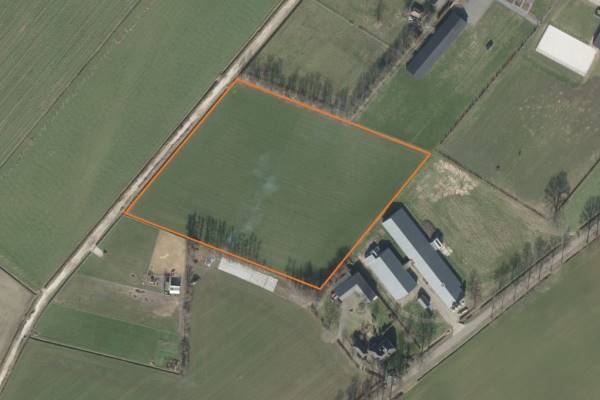 Agrarische grond Peelrijtweg Someren