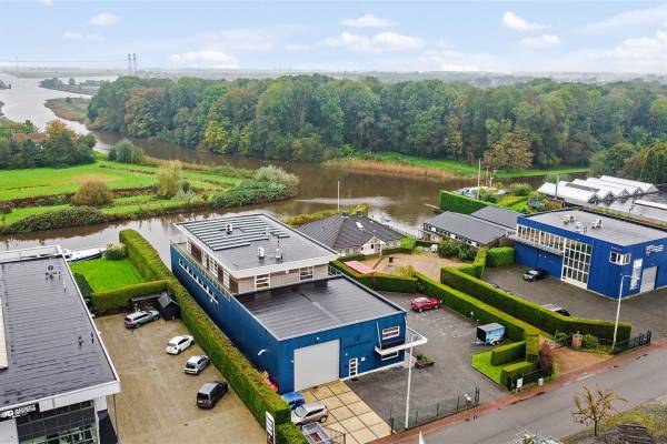 Kantoorruimte Ceresweg 20b Leeuwarden