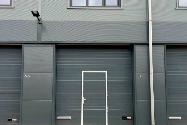 Bedrijfsruimte A. Einsteinlaan 57T Kolham
