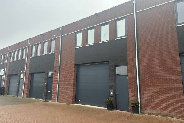 Bedrijfsruimte Overspoor 64J Nibbixwoud