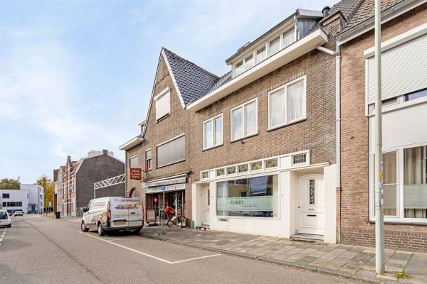 Kantoorruimte Nobelstraat 44A Heerlen