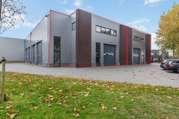 Kantoorruimte Vluchtoord 40 Uden