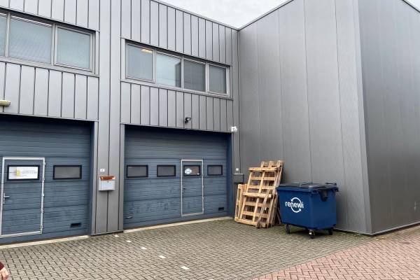 Bedrijfsruimte Industrieweg 4c Nootdorp