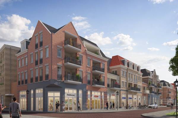 Winkelruimte Raadhuisstraat Vught