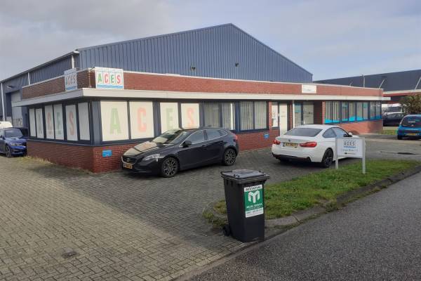 Bedrijfsruimte Lange Baan 11 Steenwijk
