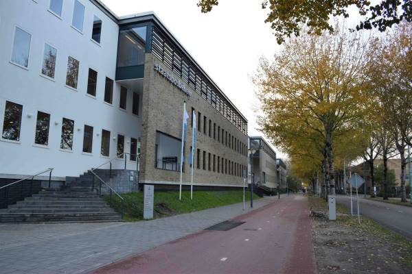 Kantoorruimte Naritaweg 211 Amsterdam