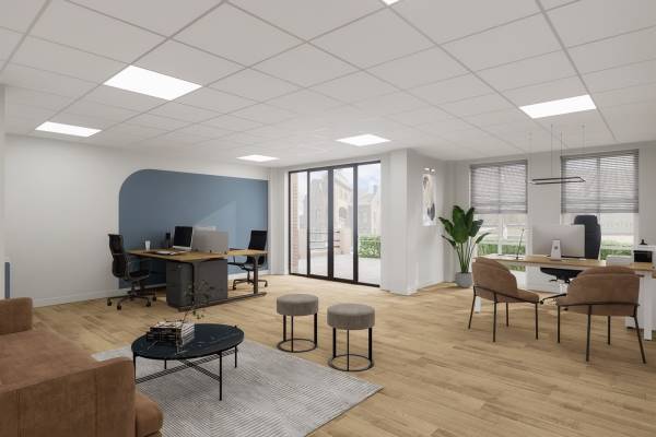 Kantoorruimte Burgemeester Magneestraat 12 Bergeijk