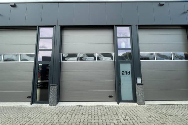 Bedrijfsruimte Groethofstraat 21d Venlo