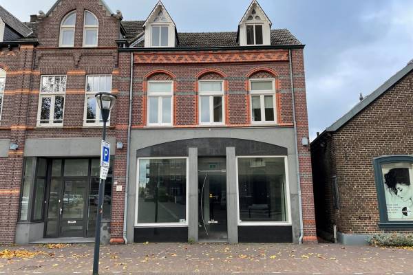 Winkelruimte Grotestraat 54a Tegelen