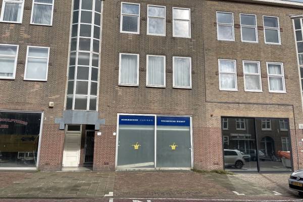 Bedrijfsruimte Gevers Deynootstraat 82 Den Haag