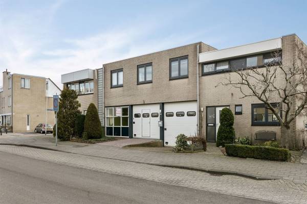 Bedrijfsruimte Nieuwedijk 33 Alphen aan den Rijn