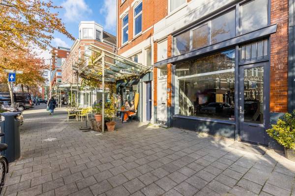 Winkelruimte Lusthofstraat 49A Rotterdam