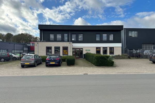 Kantoorruimte Kajuitstraat 2B Doetinchem