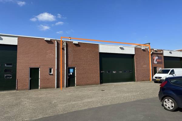 Bedrijfsruimte Fabriekstraat 24G Doetinchem