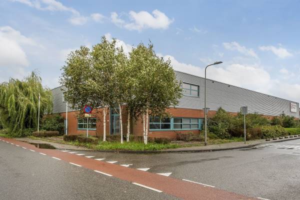 Bedrijfsruimte De Vierde Hoeve 13 Maasdijk